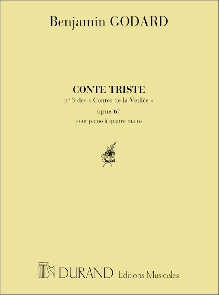 Conte Triste 4 Ms